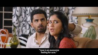 As I'm Suffering From Kadhal | Official Trailer [HD] | Now Streaming on Hotstar