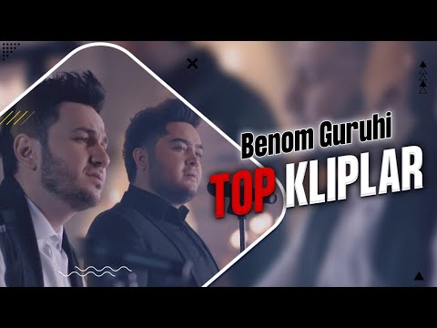 видео: Benom Guruhi barcha kliplari hit parad to'plami