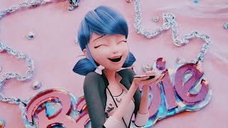 AMV Not Your Barbie Girl - Ava Max/Miraculous Ladybug (Sin subtítulos)