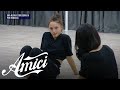 Amici 24 - Una nuova coreografia per Rebecca