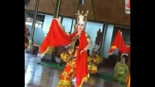 Jejer Gandrung Kreasi