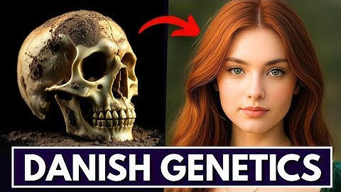 Wetenschappers onthullen schokkende genetische oorsprong van het Deense volk