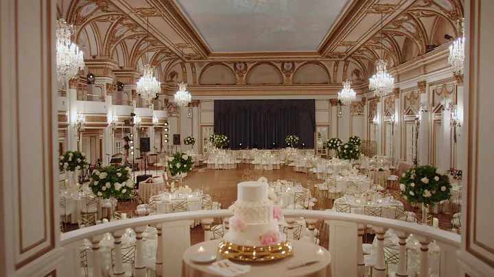 Fairmont Copley Plaza: Timeless Memorable Elegant ...