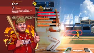 Baseball Clash - New Tom Gameplay screenshot 4