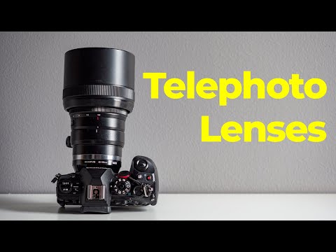 Telephoto Lens Photography - [What you SHOULD know!]