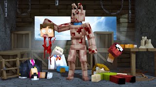 SCOOBYDOO.EXE ME ATACOU NO MINECRAFT !! Creepypasta