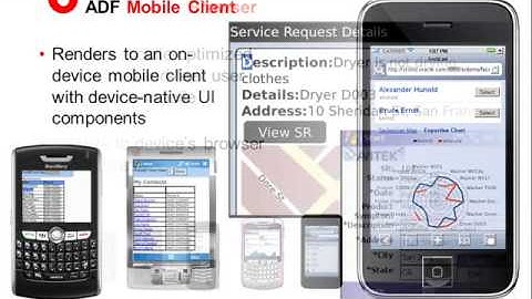 Oracle Fusion Middleware 11g Build Applications with ADF