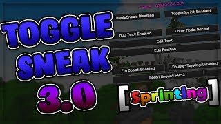 Togglesneak 3 0 Mod Showcase Chroma Custom Text More Youtube Togglesneak 3 0 Mod Showcase Chroma Custom Text More Youtube