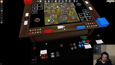 Playing Infinity on Tabletop Simulator (Part 1: Overview)