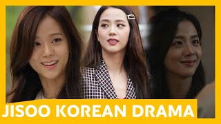 BLACKPINK Jisoo (김지수) K Drama List & TV Series (2015-2020)