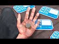 Homeless Man WINS ON SCRATCH CARDS! - Change: A Homeless Survival Experience