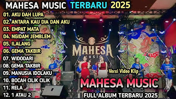 AKU DAH LUPA - Intan Afifah Ft Ersa Amelia -  MAHESA MUSIC FULL ALBUM TERBARU 2025