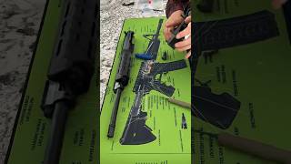 How Long to Build AR-15 Adam’s Arms Piston kit gun civtac tactical