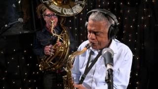 Preservation Hall Jazz Band - Go To The Mardi Gras (Live on KEXP) chords