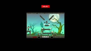 Stupid Zombies Gameplay - Best Shooting Game - GamesGram screenshot 5