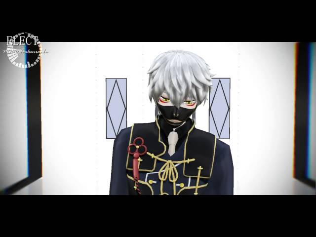 Mmd刀剣乱舞 Elect 鳴狐 Youtube