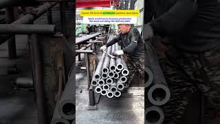 steelexport steelmanufacturer astm4130seamlesspipe alloysteel