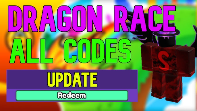 Dragon race codes 2023: How to get and latest redeem codes in