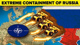 NATO’s Plan to Stop Putin’s MAD Expansion