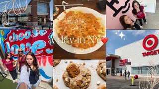 a day in NY VLOG