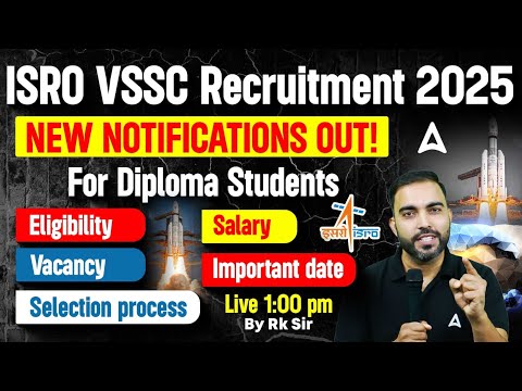 ISRO VSSC Recruitment