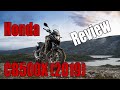 Honda CB500X (2019) Review & Testride!