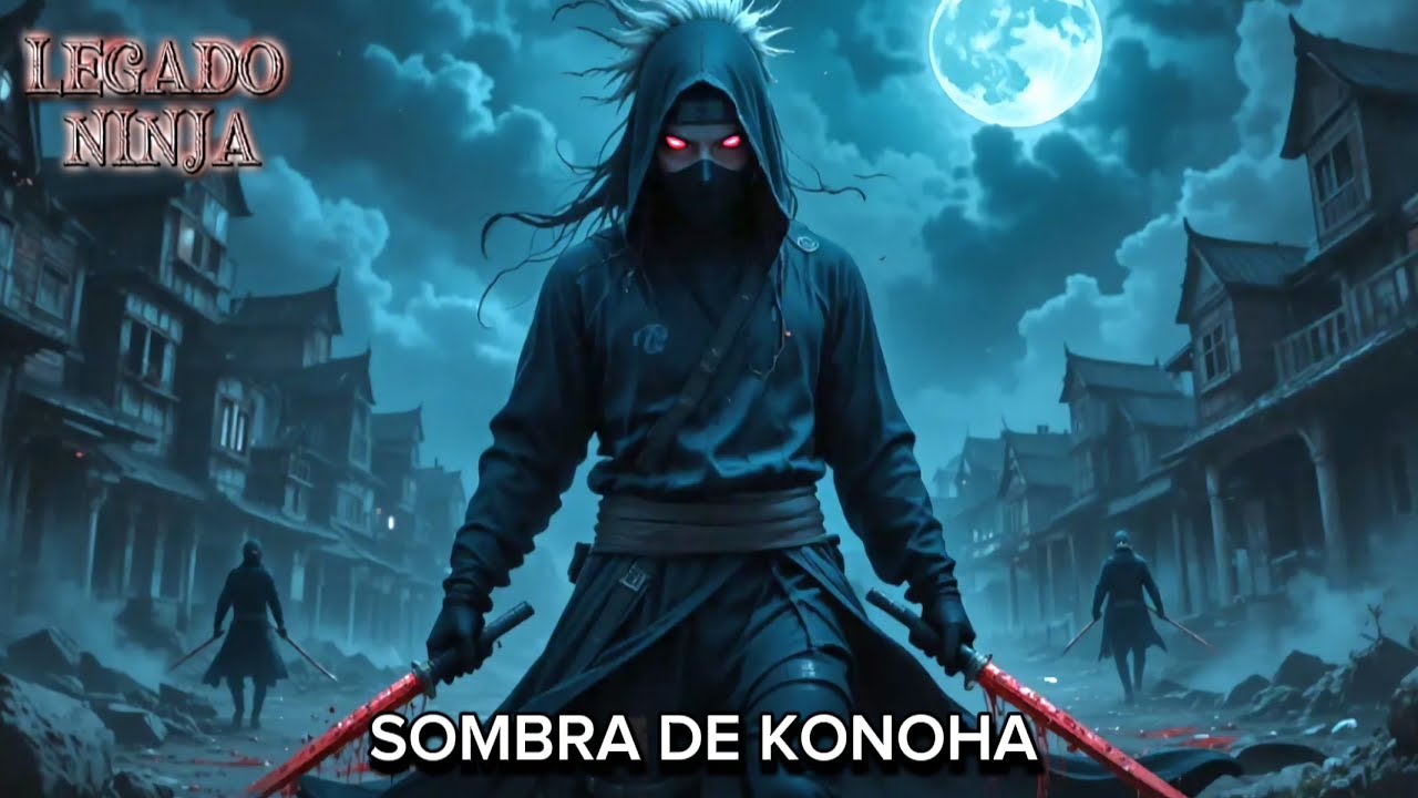 |QHPS Naruto Era Conciderado Muerto Pero En Realidad Era Un NInja De Las Sombras |⚡️