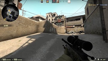 CSGO Dust II -- Second to None