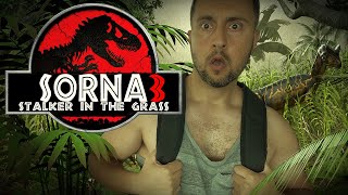 SORNA (Episode 3: Stalker In The Grass) - A Lost World Jurassic Park Horror Film Series (Blender)