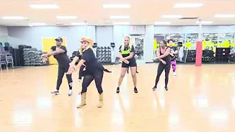 Walk That Walk | Anthony Q | Laweziana Dance Fitness Walk That Walk | Anthony Q | Laweziana Dance Fitness