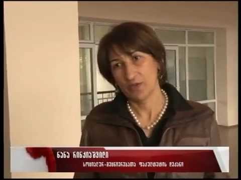 სოციალურ-მეცნიერებათა ფაკულტეტის დეკანი ნანა რინკიაშვილი გახდა