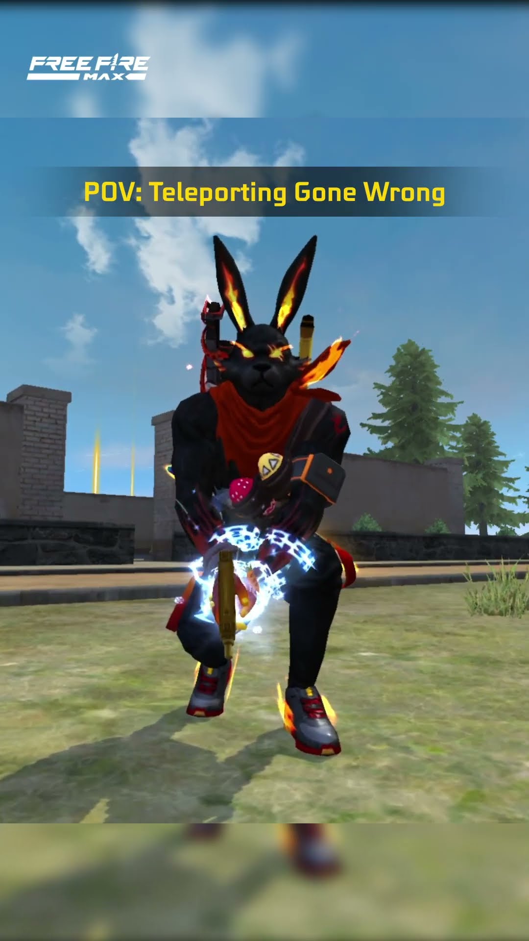 Bolly Boli Voice Pack | Free Fire MAX