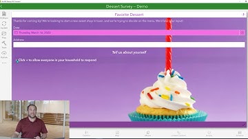 ArcGIS Survey123: Adding Repeats to Your Survey