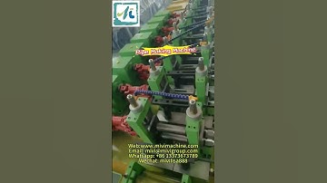Pipe Making Machine #machine
