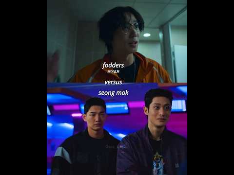 Seong Mok Vs Seong Je And Woo Young Weakhero Edit Shorts