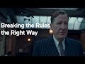 The King's Speech — Breaking the Rules the Right Way