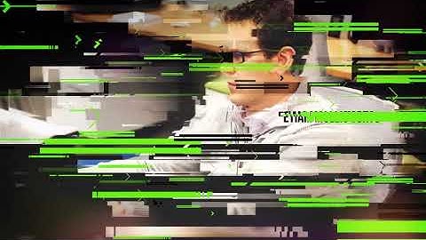 Glitch Slideshow 2 | After Efects Project Files