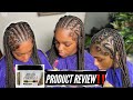 HAVE YOU TRIED THIS PRODUCT⁉️Ebin Braid Formula Product Review