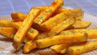 Amazing Potato Recipes ! French Fries ! Potato Snacks ! No oven needed !