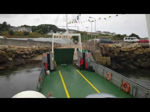 Video: Irlands Smukke Arranmore Island ønsker Desperat, At Du Flytter Derhen