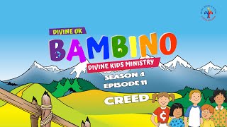 BAMBINO | SEASON 4 EPISODE 11 |  CREED