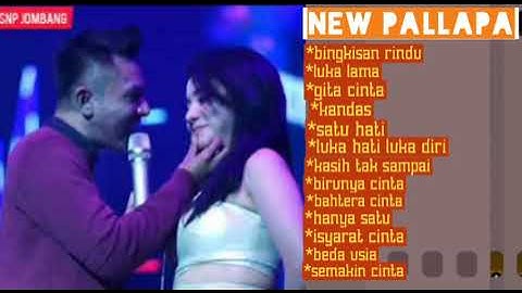 NEW PALLAPA DUET LAWAS KALEM FULL ALBUM