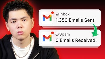 How I Send 1,350 Cold Emails a Day Without Hitting Spam (Full Breakdown)