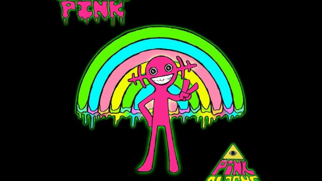 druids lightning bolt psych punk alien youtube