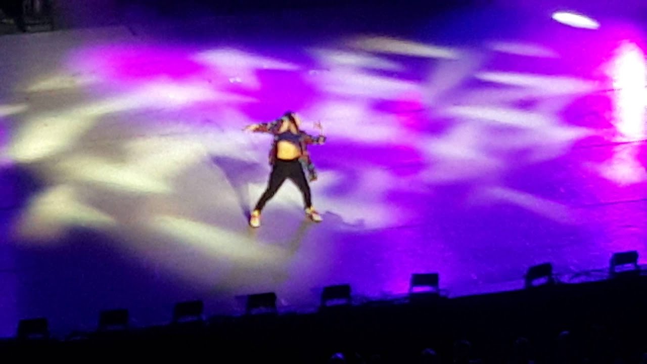 SYTYCD Tour JJ Rabone's Solo YouTube