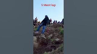 Yeah.. it's only five minutes away 😁, let's watch the full video