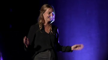 Online Connectivity In Real Life | Juliette Henry | TEDxVerbier