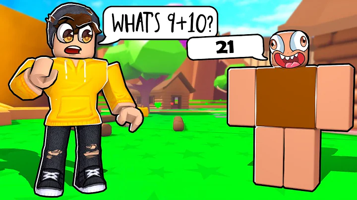 Discover the Surprising Intelligence of Roblox NPCs