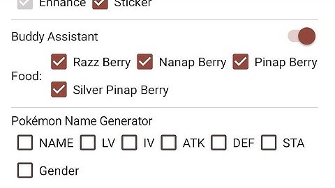 Pgsharp 1.68.0 Beta Version New Feature Buddy Assistant Pokemon Go