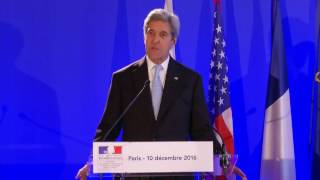 Secretary Kerry's Opening Statement after Foreign Ministers Meet on Syria